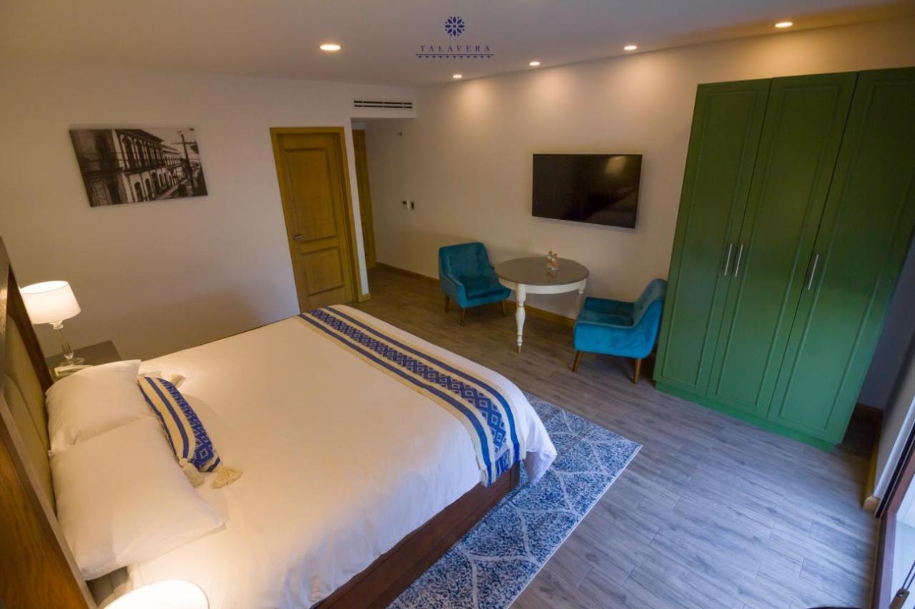 Hotel Talavera Teziutlán Kültér fotó