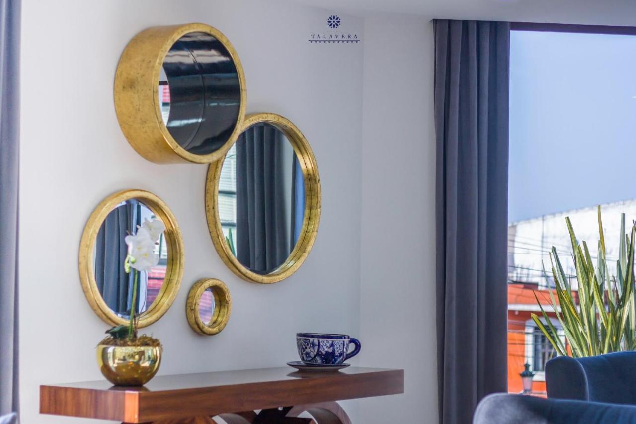 Hotel Talavera Teziutlán Kültér fotó