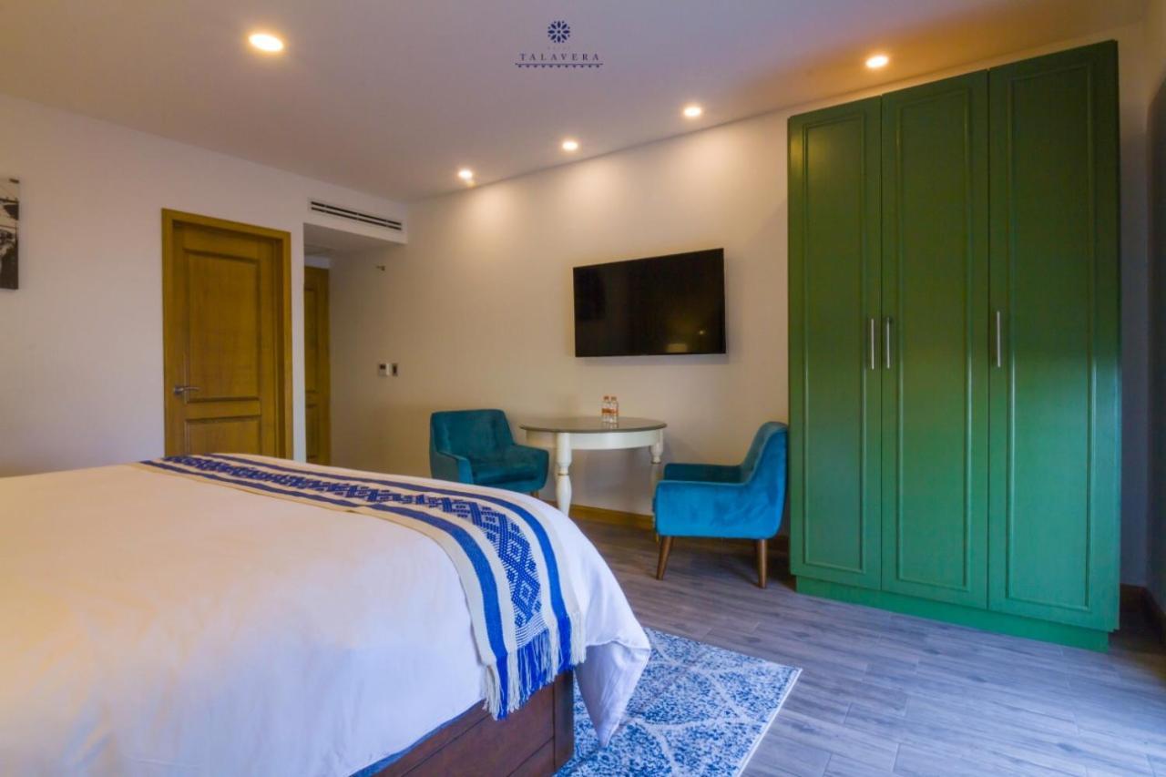 Hotel Talavera Teziutlán Kültér fotó
