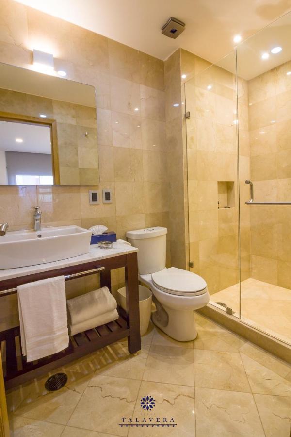 Hotel Talavera Teziutlán Kültér fotó