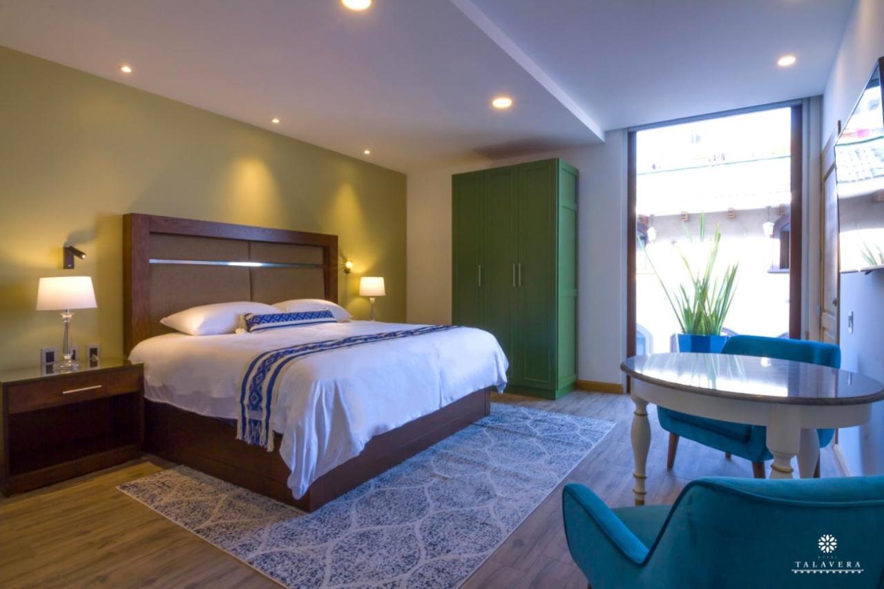 Hotel Talavera Teziutlán Kültér fotó