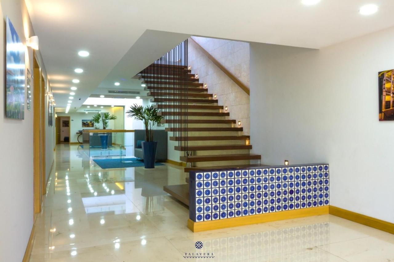 Hotel Talavera Teziutlán Kültér fotó