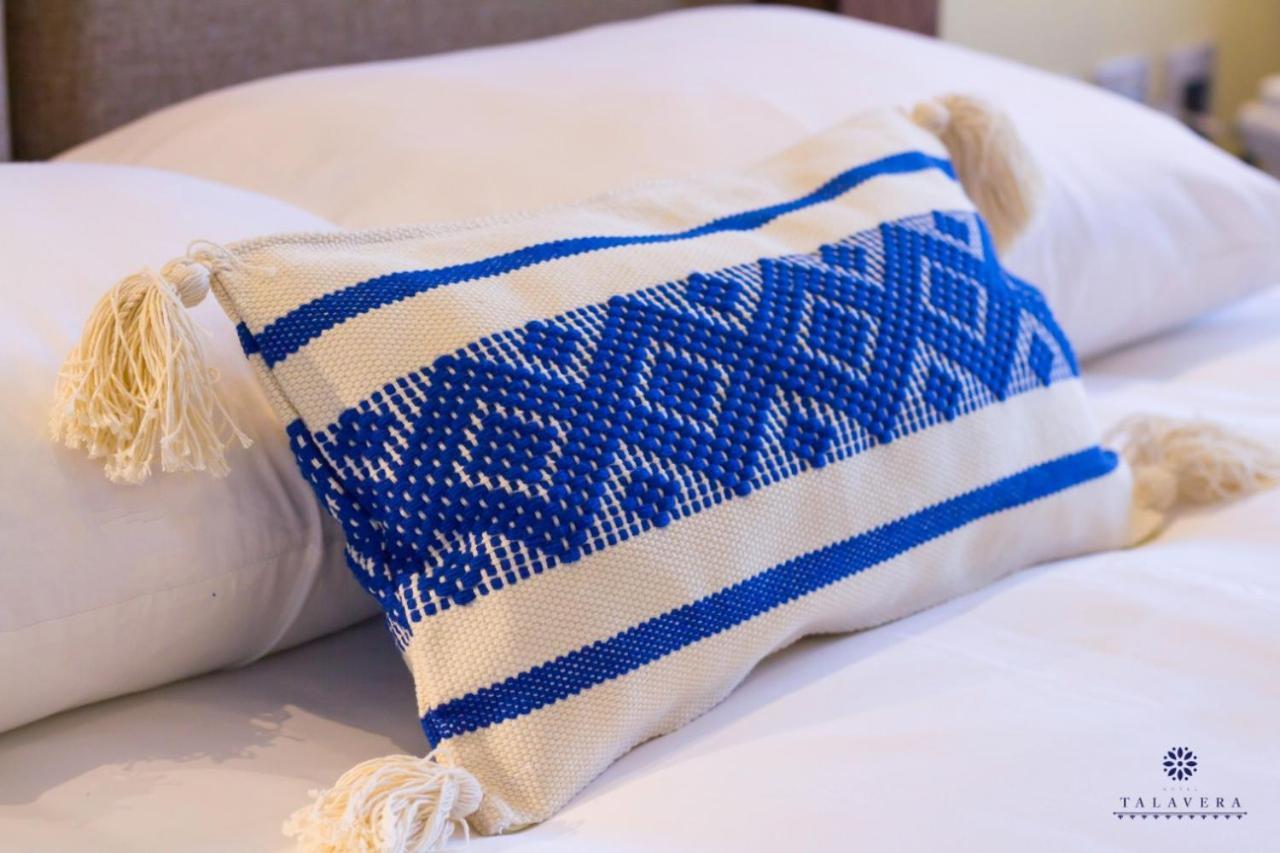 Hotel Talavera Teziutlán Kültér fotó