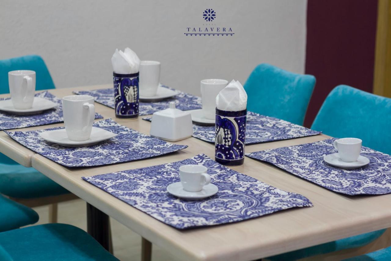Hotel Talavera Teziutlán Kültér fotó