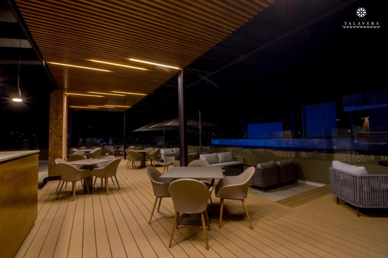 Hotel Talavera Teziutlán Kültér fotó
