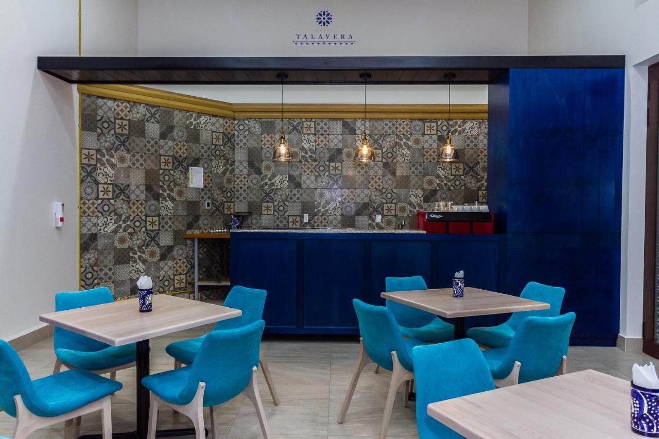 Hotel Talavera Teziutlán Kültér fotó