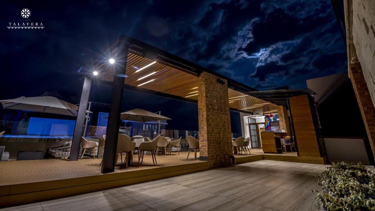 Hotel Talavera Teziutlán Kültér fotó