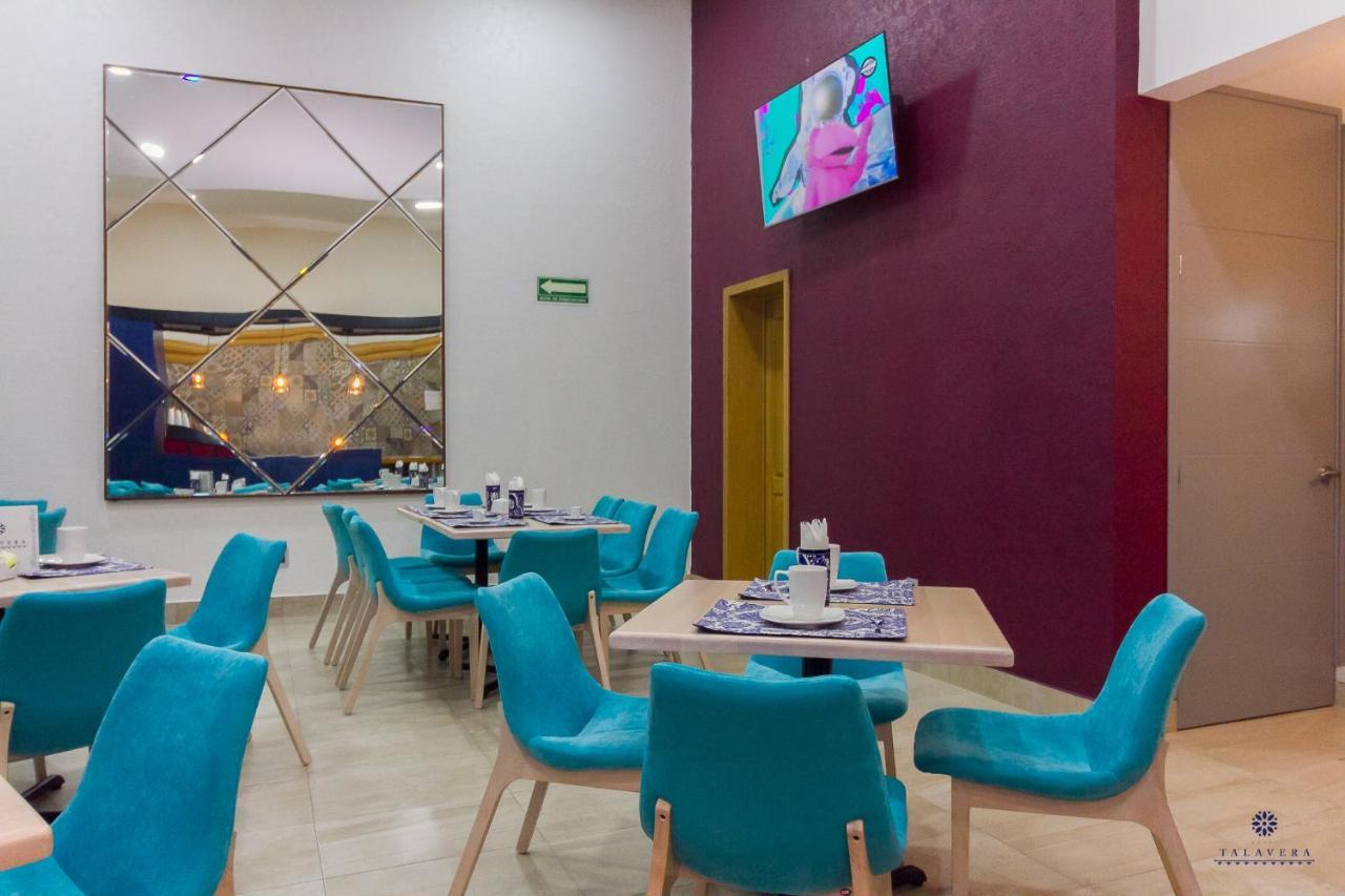 Hotel Talavera Teziutlán Kültér fotó