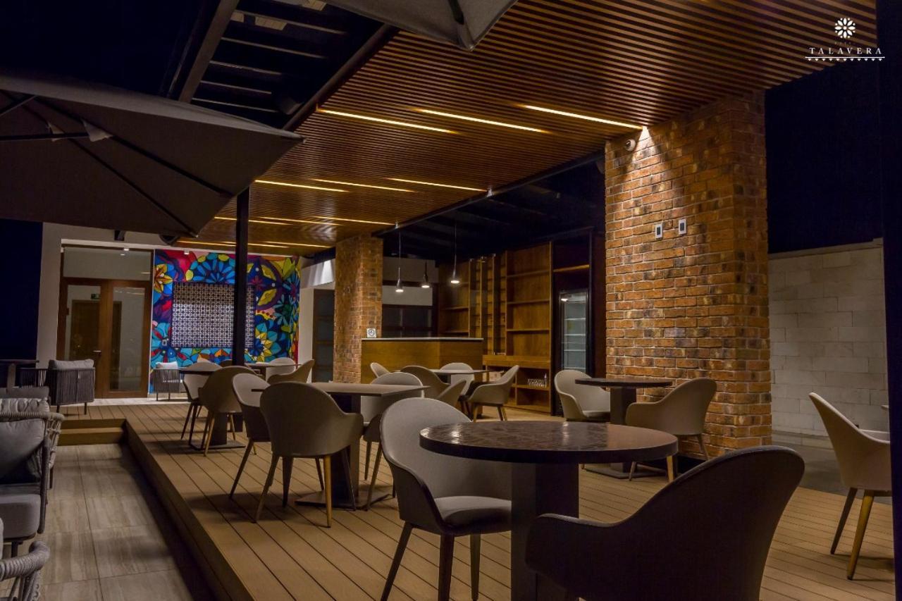 Hotel Talavera Teziutlán Kültér fotó